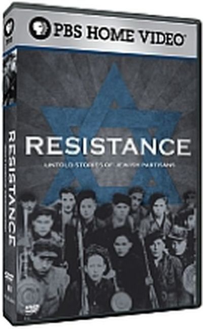Resistance: Untold Stories of Jewish Partisans movie poster