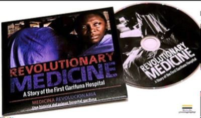 Revolutionary Medicine movie poster