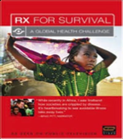 RX for Survival: A Global Health Challenge movie poster
