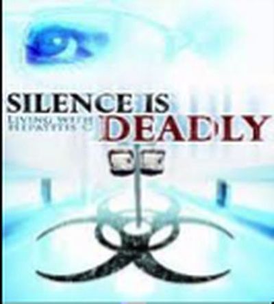 Silence is deadly movie poster