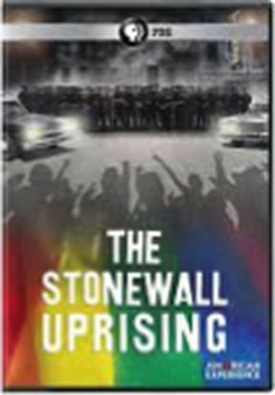 Stonewall uprising movie poster