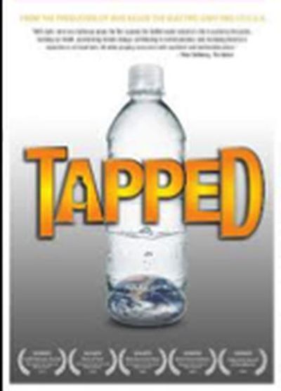 Tapped movie poster