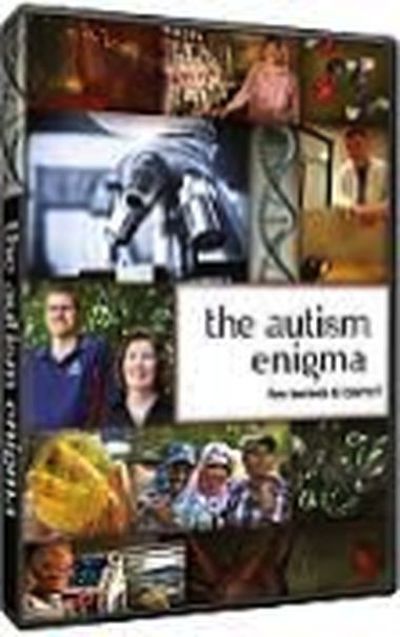 The Autism Enigma movie poster