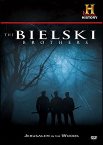 The Bielski Brothers movie poster