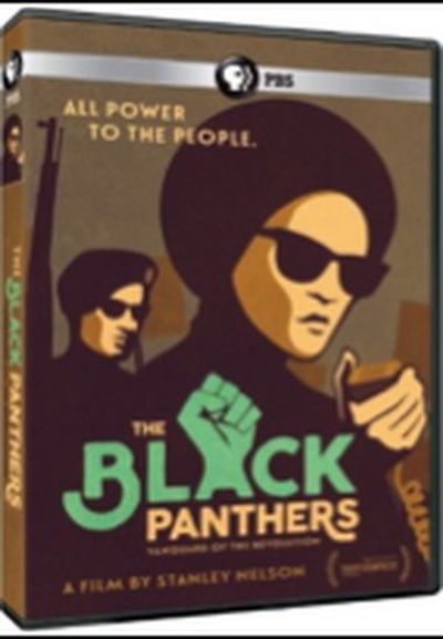 The Black Panthers: Vanguard of the Revolution movie poster