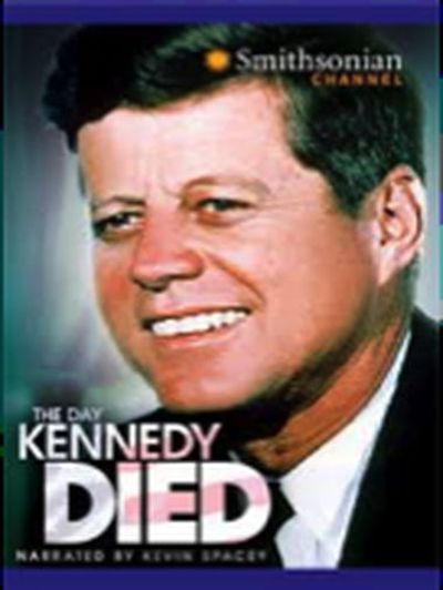 The Day that Kennedy Died movie poster