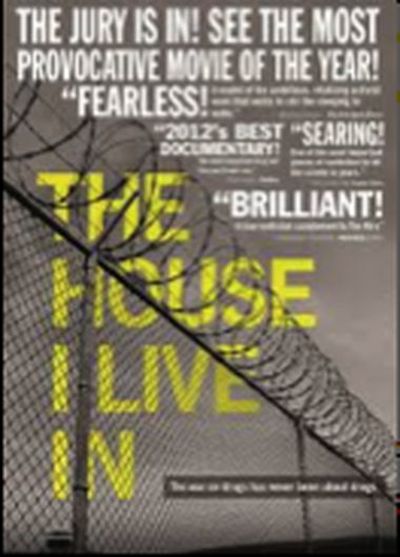 The House I Live in movie poster