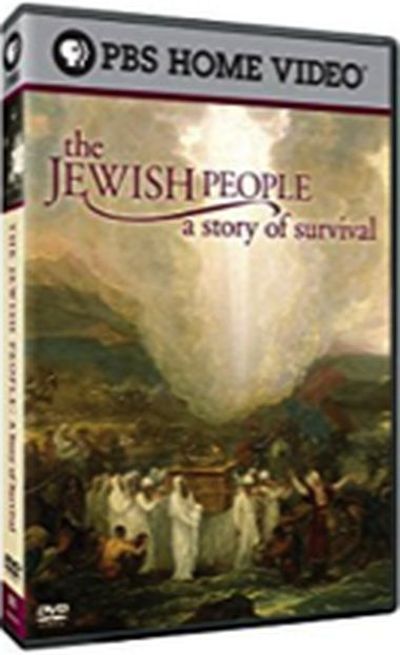 The Jewish People: a Story of Survival movie poster