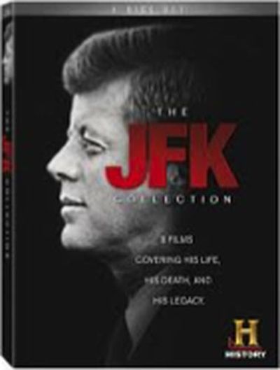 The JFK collection movie poster