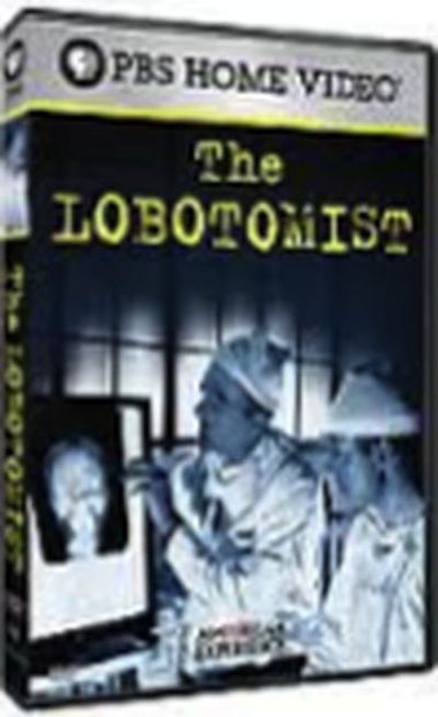 The Lobotomist movie poster