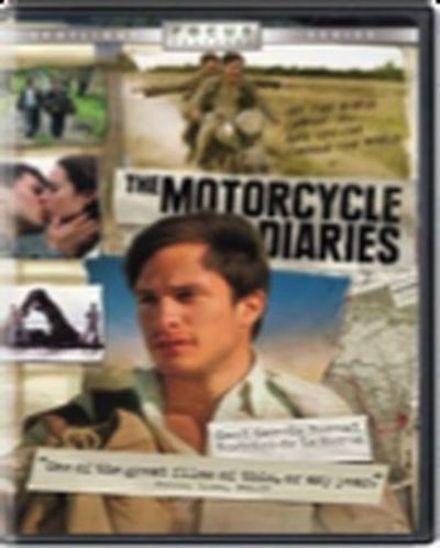 The Motorcycle Diaries movie poster