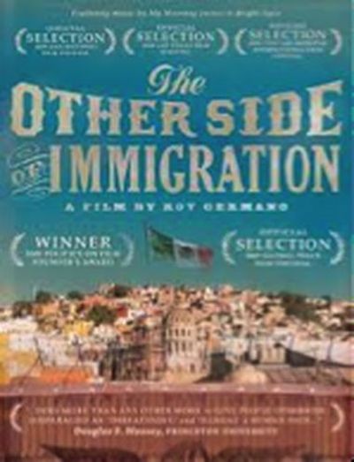 The other side of immigration movie poster