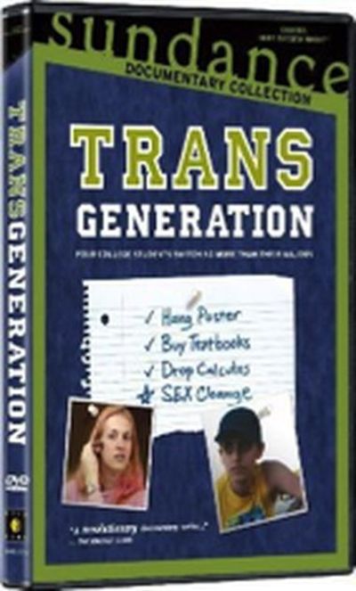 Trans Generation movie poster