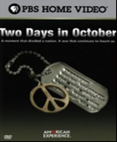 Two Days in October movie poster
