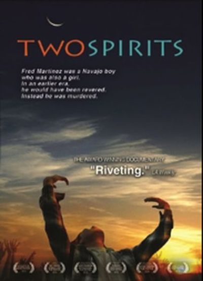 Two Spirits movie poster