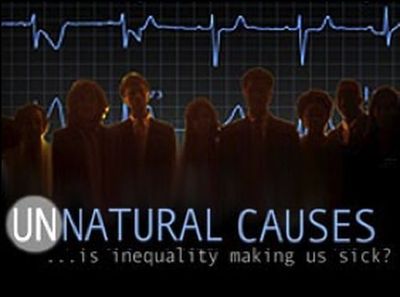 Unnatural Causes movie poster