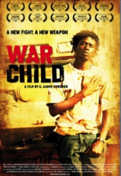 War Child movie poster