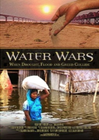 Water Wars movie poster