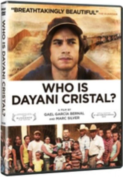 Who is Dayani Cristal? movie poster