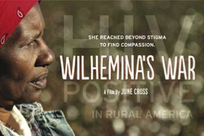 Wilhemina's War movie poster