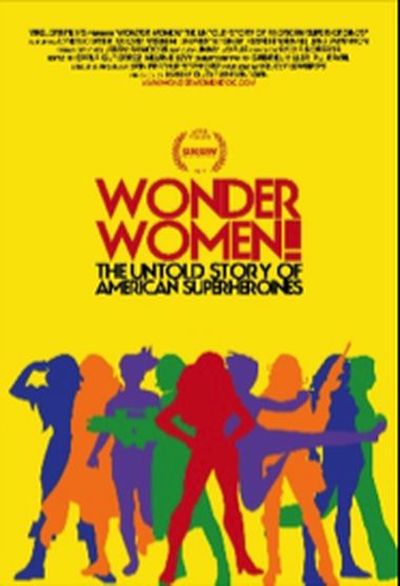 Wonder Women! movie poster